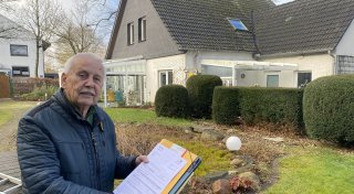 Ärger über Grundsteuerbescheide: Mehr Kosten für viele Löhner