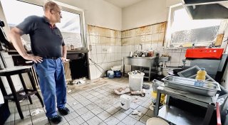 Inventar gestohlen: Überschuldete Pächter räumen Bielefelder Restaurant aus