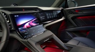 Elektrischer Cayenne drängt auch digital auf die Überholspur