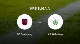 Knappes Scheitern für VfL Oldentrup gegen SG Oesterweg