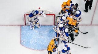 Niederlagen für deutsche NHL-Spieler