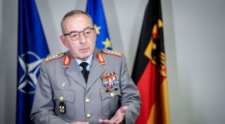 Generalinspekteur: Müssen «Drohnen gegen Drohnen einsetzen»