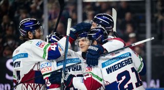 Eisbären vor elftem Titel: Kölner Haie erneut chancenlos