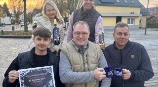 Auftakt der Weihnachtszeit: Glühweinabend in Spenge