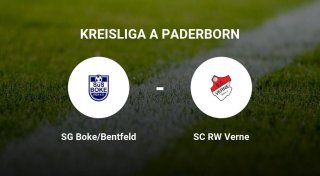 SG Boke/Bentfeld gewinnt gegen SC RW Verne