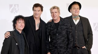 Die Toten Hosen mit NRW-Staatspreis geehrt