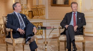 Luxemburgs Großherzog leitet Thronwechsel ein