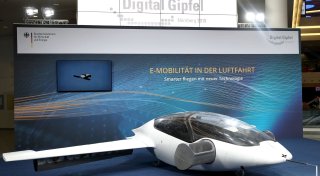 Keine Staatshilfe für Elektro-Flugzeugbauer Lilium