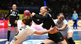 «Haben einfach Bock»: Junge Wilde tun Handball-Frauen gut