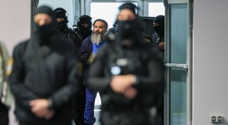 Opfer des Weihnachtsmarkt-Anschlags sitzen Täter gegenüber