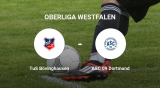 ASC 09 Dortmund demütigt TuS Bövinghausen