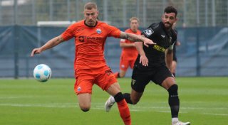 Geheimes Testspiel: SC Paderborn gewinnt gegen Alemannia Aachen mit 3:0