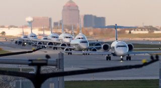 Airlines streichen wegen «Shutdown» Hunderte USA-Flüge