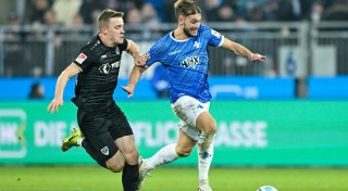 Keine Tore zwischen Darmstadt und Münster