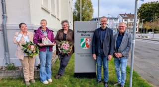 Das erlebt eine Schiedsfrau in Kirchlengern