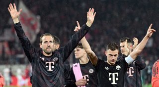 Gefräßig und gierig: Rekord-Bayern eilen von Sieg zu Sieg