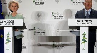 Krieg im Nahen Osten - EU will mit USA Energiemarkt sichern