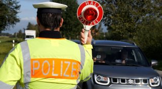 Deutschland weitet Kontrollen an Grenzen aus