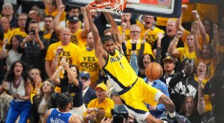 Pacers holen dritten Sieg gegen Knicks: Finals in Reichweite