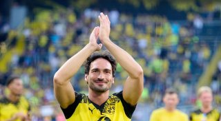 Hummels nach BVB-Abschied: «Selbstbestimmung herbeigesehnt»