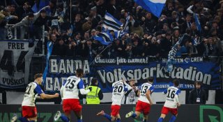 Undav nimmt späten Stuttgarter K.o. beim HSV auf seine Kappe