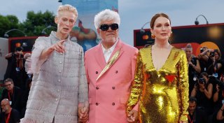 Wer gewinnt beim Filmfest Venedig?