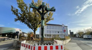 Rikus-Kreuz in Paderborn: Wie lange sich die Arbeiten verzögern