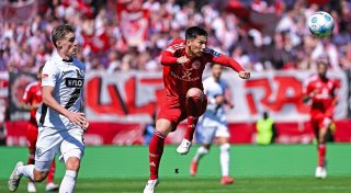Elversberg und Fortuna mit Remis im Aufstiegsduell