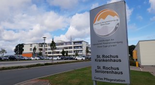 50 Jahre alt: Steinheimer Krankenhaus überlebt dank seiner Wandlungsfähigkeit
