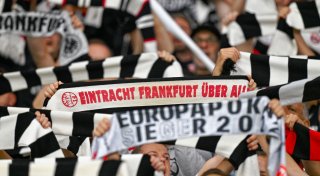 Risiko-Spiel in Neapel: Keine Tickets für Fans aus Frankfurt