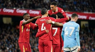 FC Liverpool titelreif: 2:0 bei Manchester City