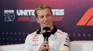 Liam Lawson wird neuer Verstappen-Kollege bei Red Bull