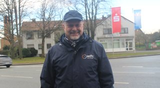 Radweg hört einfach auf: An dieser Kreuzung in Spenge haben Radfahrer schlechte Karten