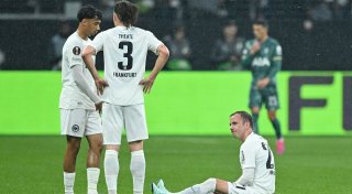 Eintracht bangt im Liga-Schlussspurt um «Fixpunkt» Götze