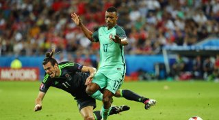 Europameister Nani des Trikot-Diebstahls bezichtigt