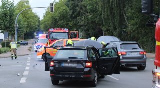 Gefahr für Schulkinder: Kreuzung in Bad Oeynhausen 14 Tage ohne Ampel