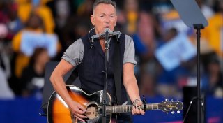 Bruce Springsteen kündigt sieben unveröffentlichte Alben an