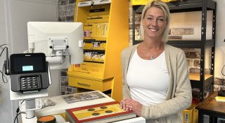 Neue Postfiliale in Bad Oeynhausen hat eröffnet
