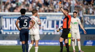 Augsburger Maier für zwei Spiele gesperrt