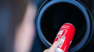 Beschwerden über Pfandrückgabe in Supermärkten