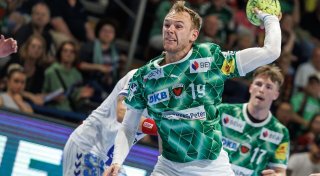Champions League: Siege für Füchse Berlin und SC Magdeburg