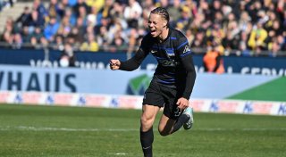 Herthaner Scherhant für U21 nachnominiert