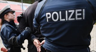 Fußtritt verletzt Polizistin: Mann rastet im Bielefelder Hauptbahnhof aus