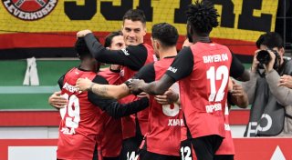 Leverkusen, Leipzig und Stuttgart im Pokal-Achtelfinale
