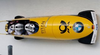 Friedrich, Lochner und Nolte holen EM-Titel im Bob