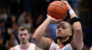 Bayern-Basketballer verspielen Führung gegen Maccabi noch