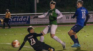 Dornbergs Kicker lassen gegen Jöllenbeck keine Zweifel aufkommen