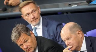 «Ampel-Aus» und «kriegstüchtig»: Die Wörter des Jahres 2024
