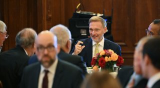 Lindner: EU will 18 Milliarden zu Ukraine-Kredit beisteuern