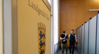 Ex-Soldat gesteht Geiselnahme in Ulmer Innenstadt